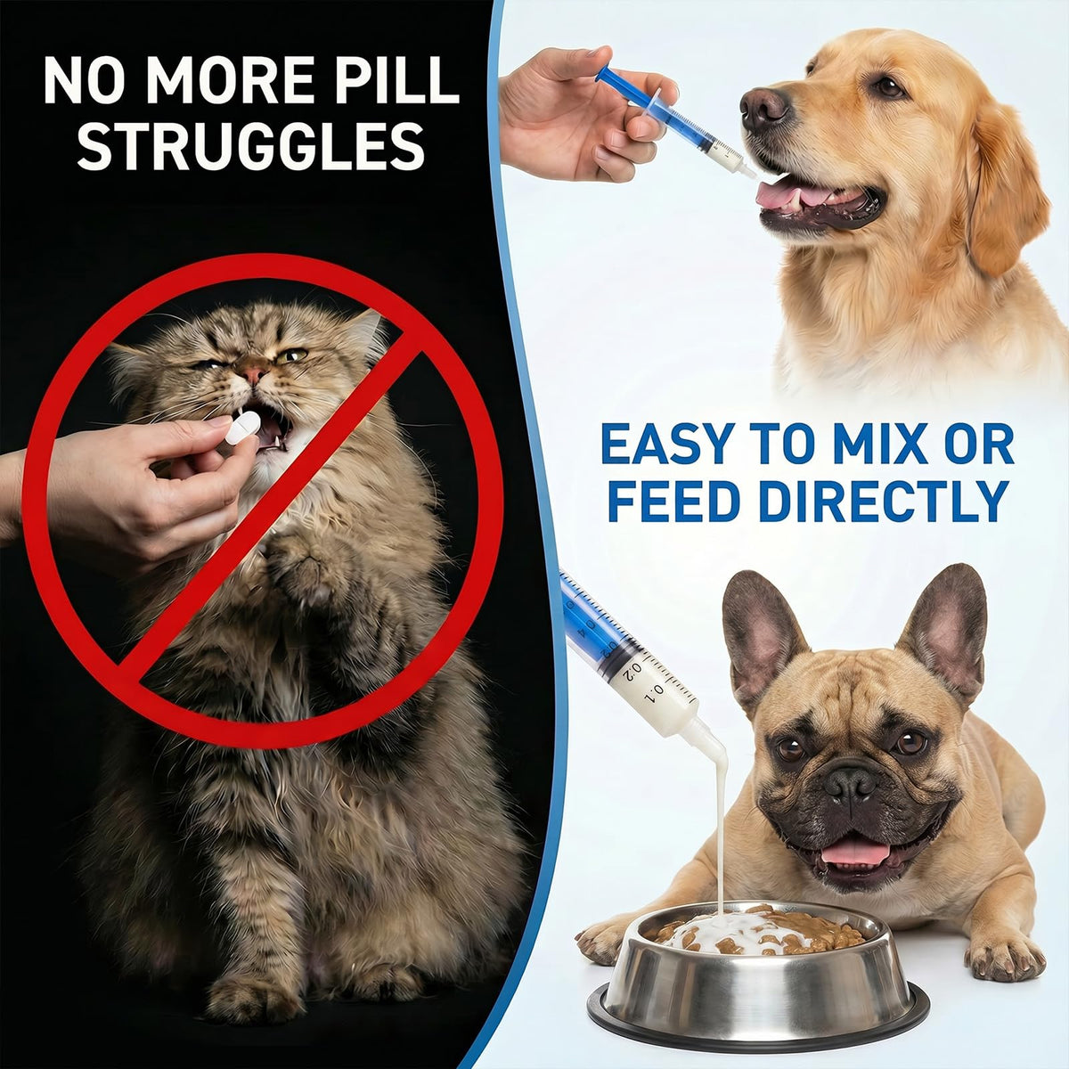 Liquid Dewormer for Dogs & Cats 3.5 fl oz F5388