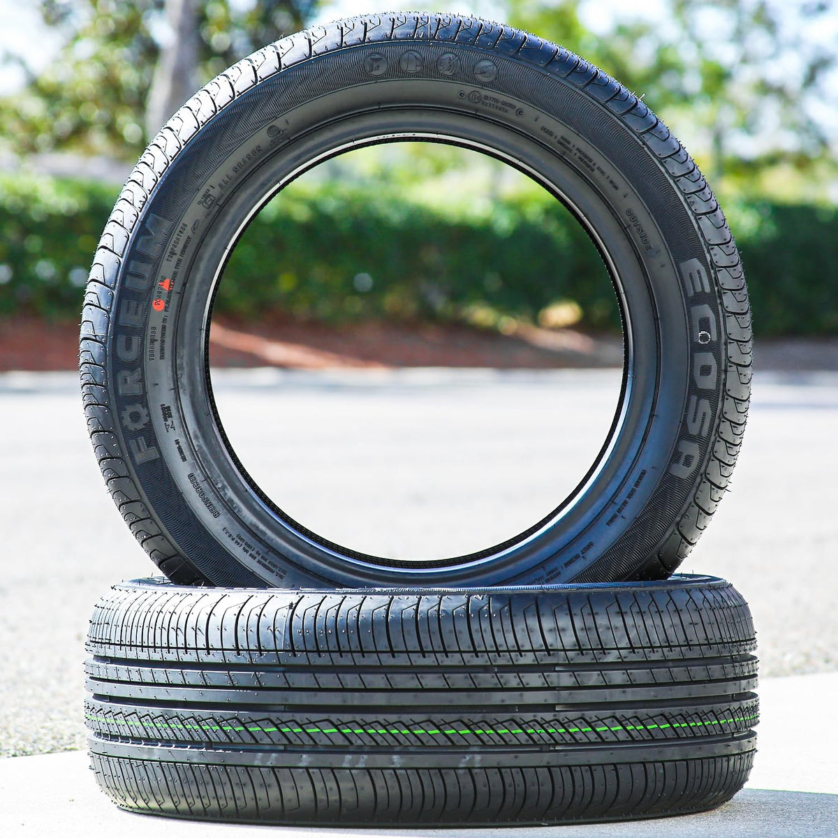 2 x 205/65R15 94V All Season Touring Tires X749