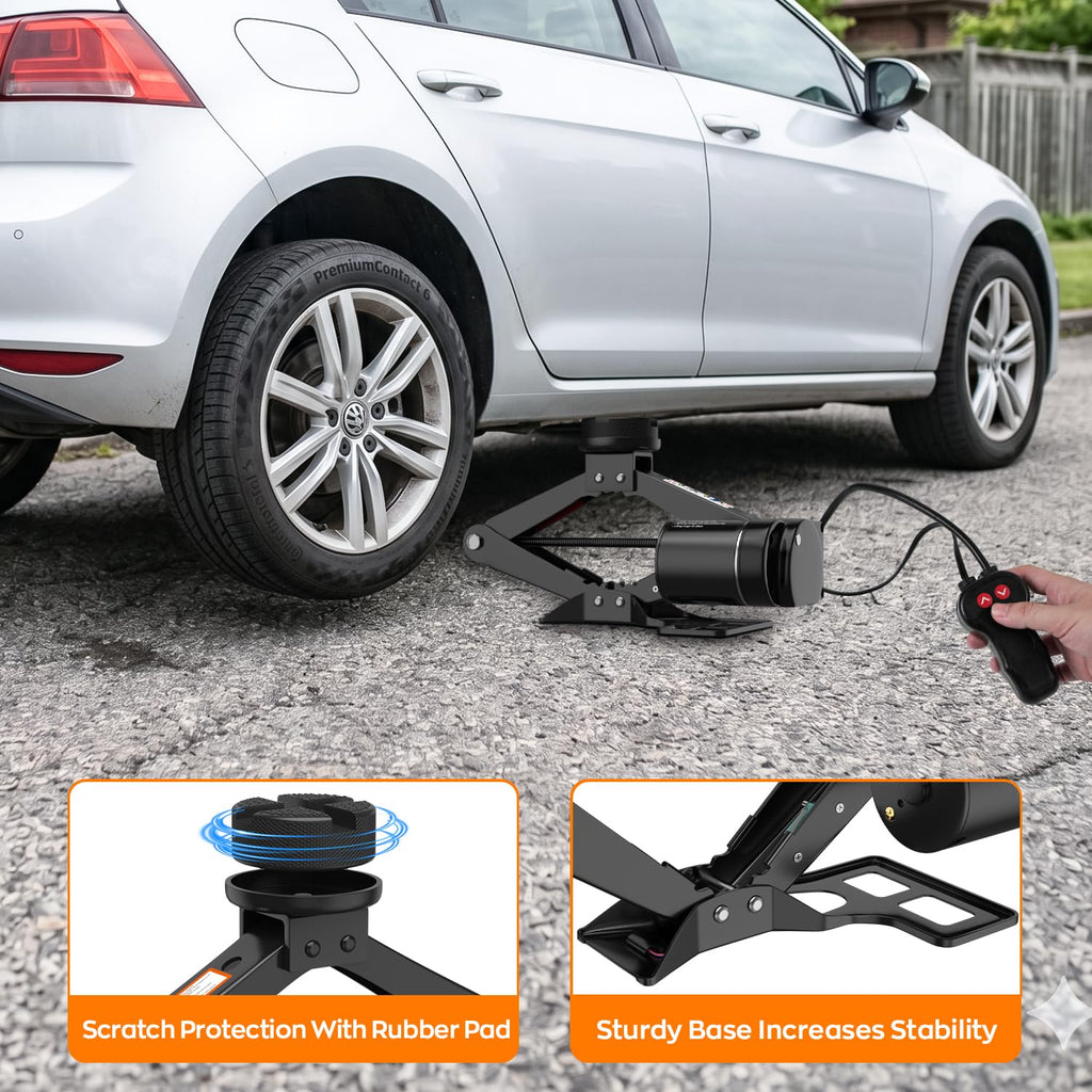 3 Ton Electric Jack Z48199
