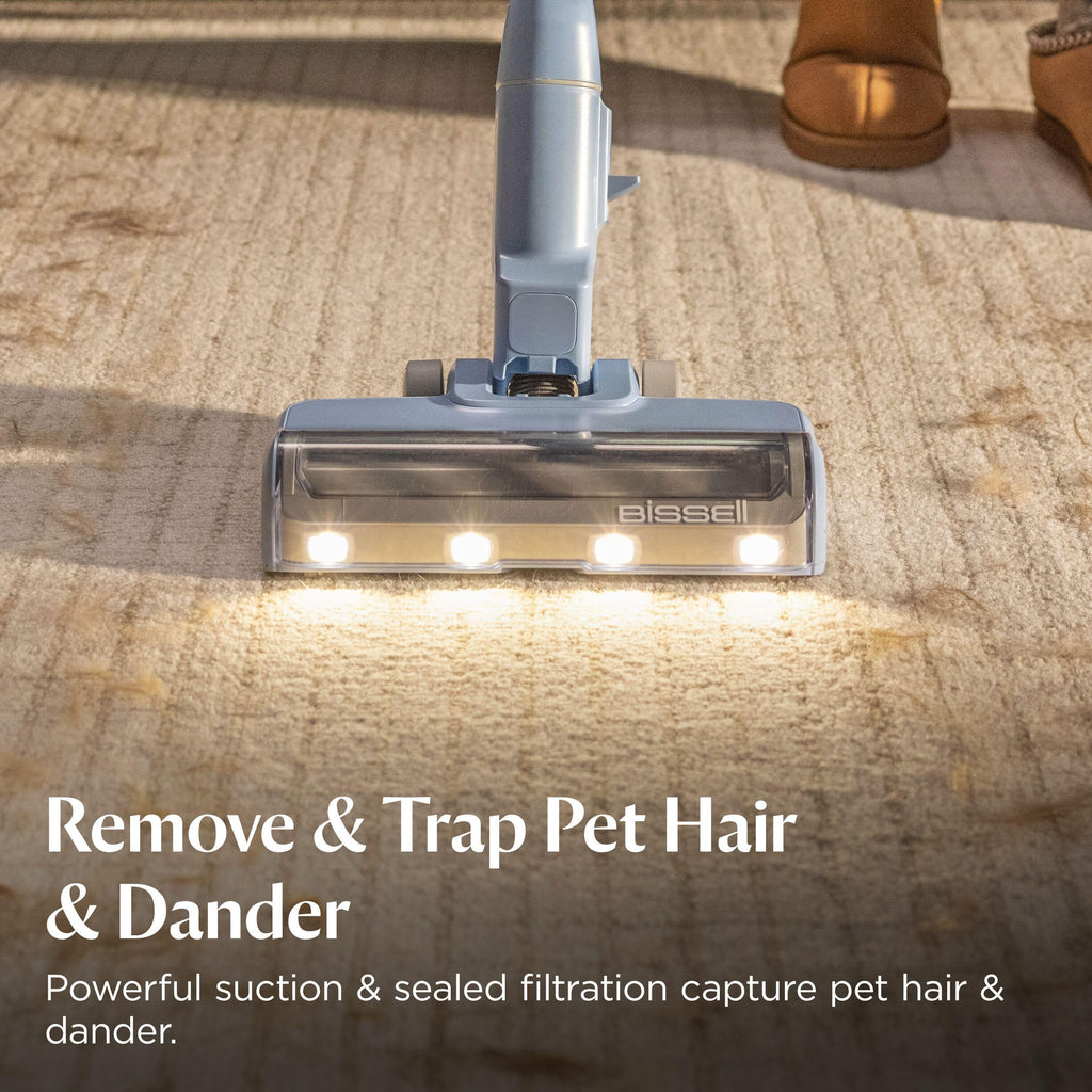 Corded Stick Vacuum with HEPA Filtration E4263