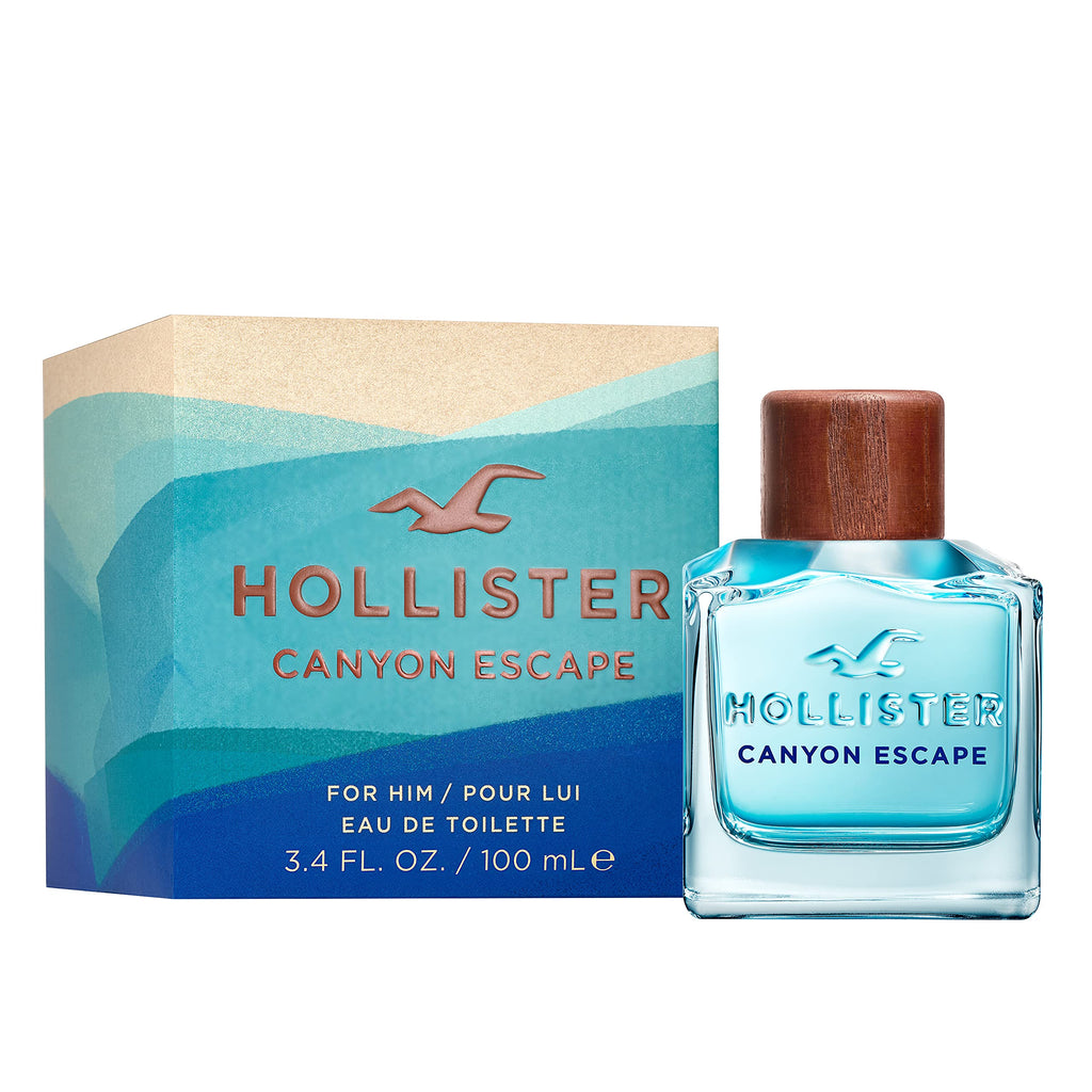 Men EDT Spray 3.4 oz I420061