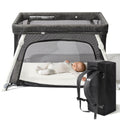 Travel Crib with Backpack Q857