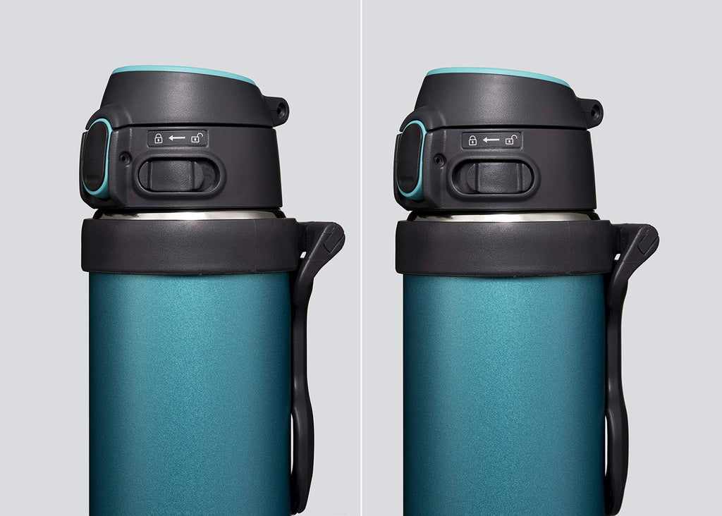 20 Ounce Teal Stainless Mug B6083