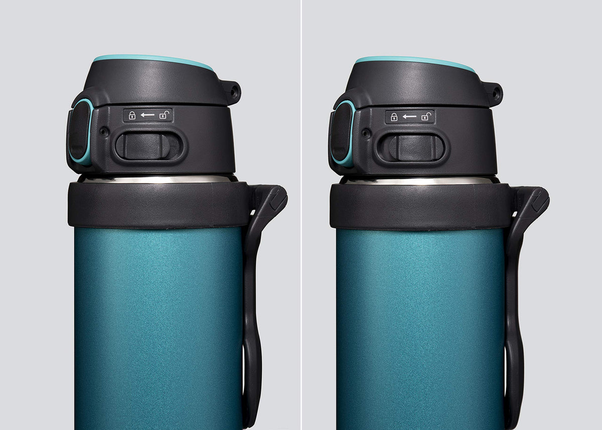 20 Ounce Teal Stainless Mug B6083