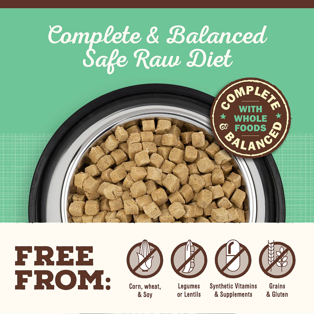 Freeze Dried Chicken Dog Food 16 oz B3237
