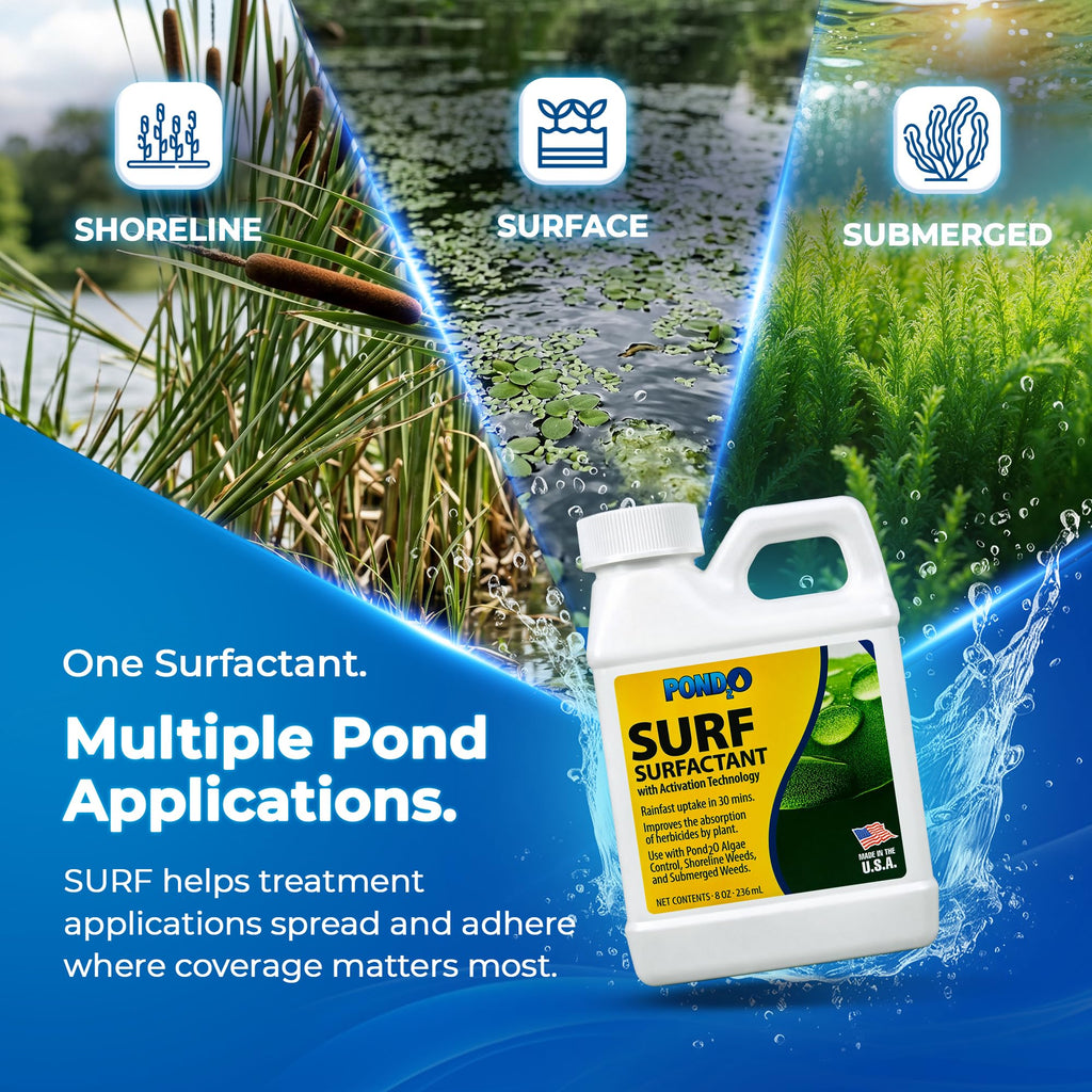 8oz Non-Ionic Surfactant N320
