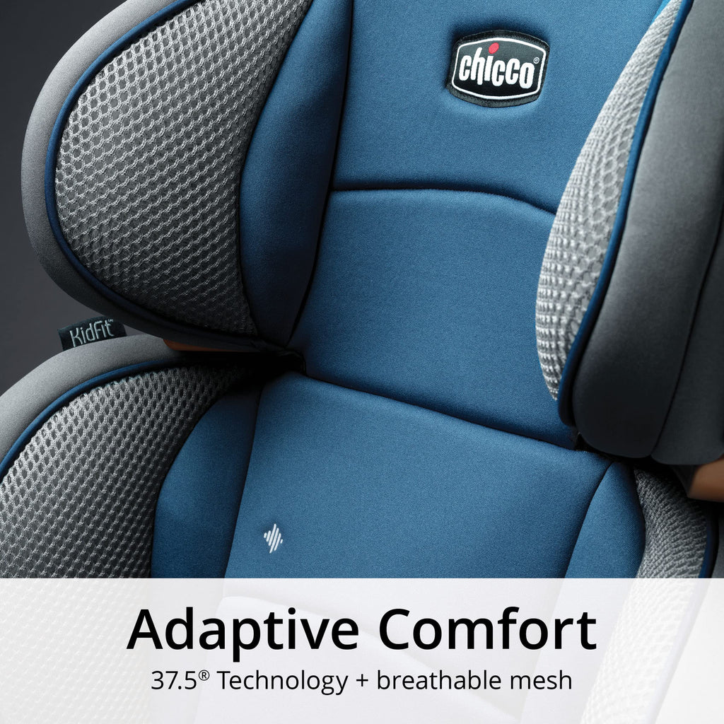 2-in-1 Belt-Positioning Booster Car Seat B6997