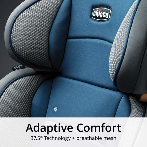 2-in-1 Belt-Positioning Booster Car Seat B6997