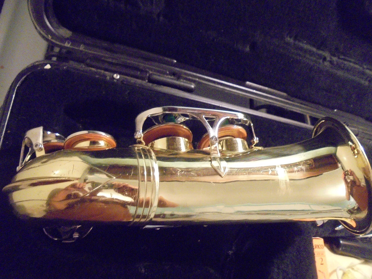 Alto Saxophone R248