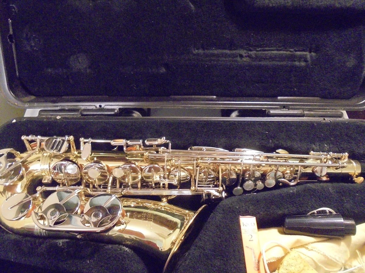 Alto Saxophone R248