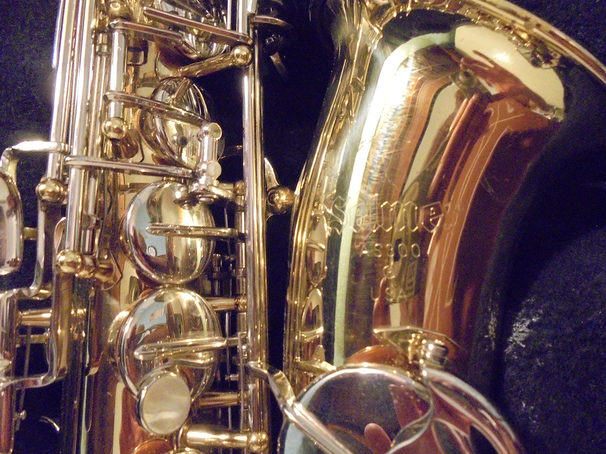 Alto Saxophone R248